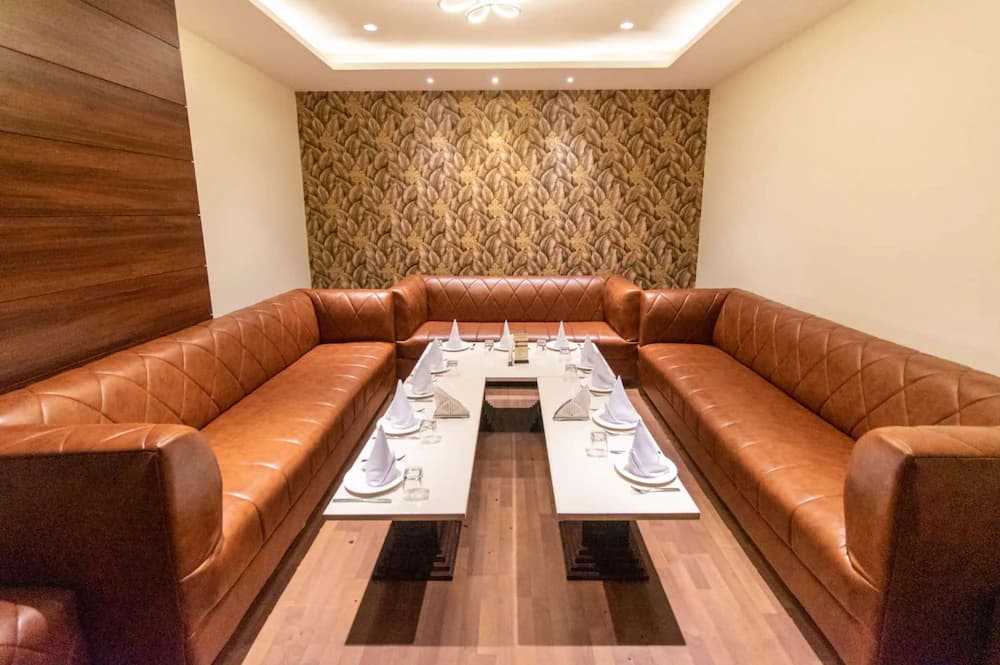 Family dining