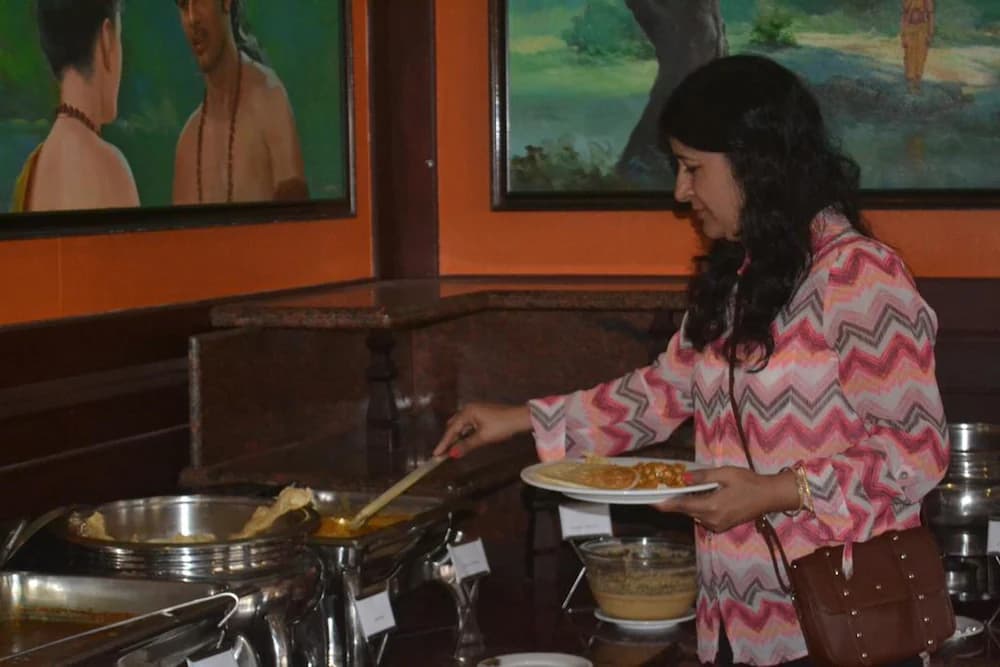 Buffet