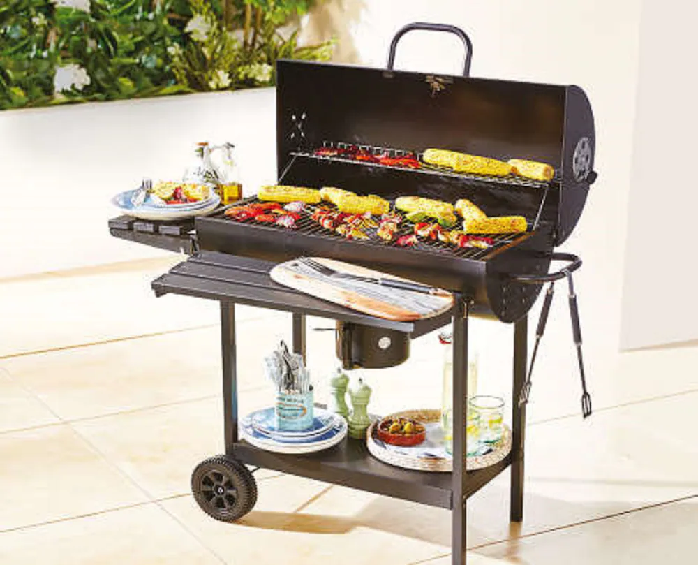 BBQ/picnic area