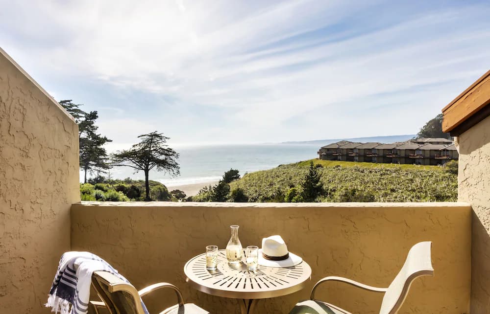 Beach/ocean view