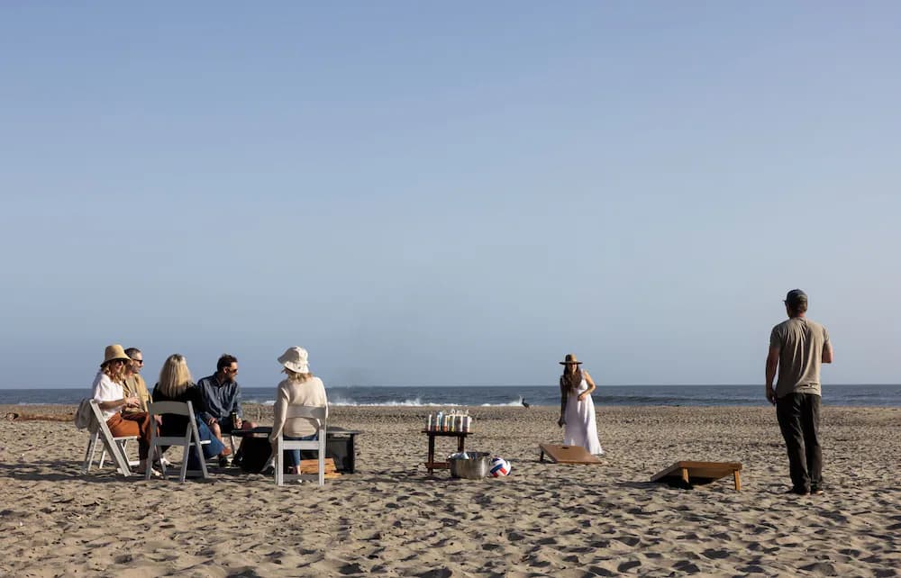 Beach