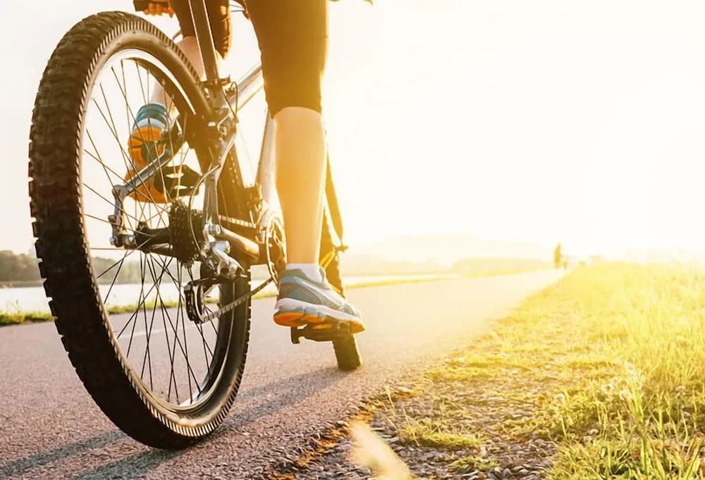 Bicycling