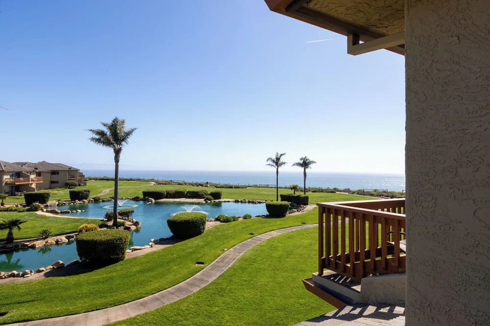 Beach/ocean view