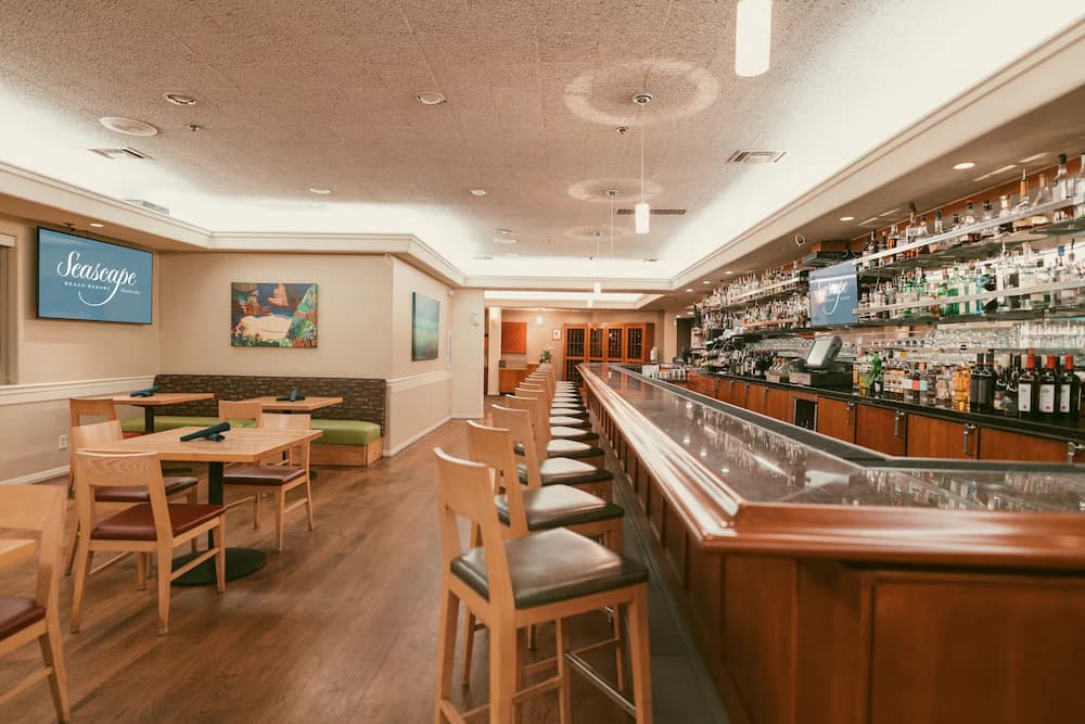 Sports bar