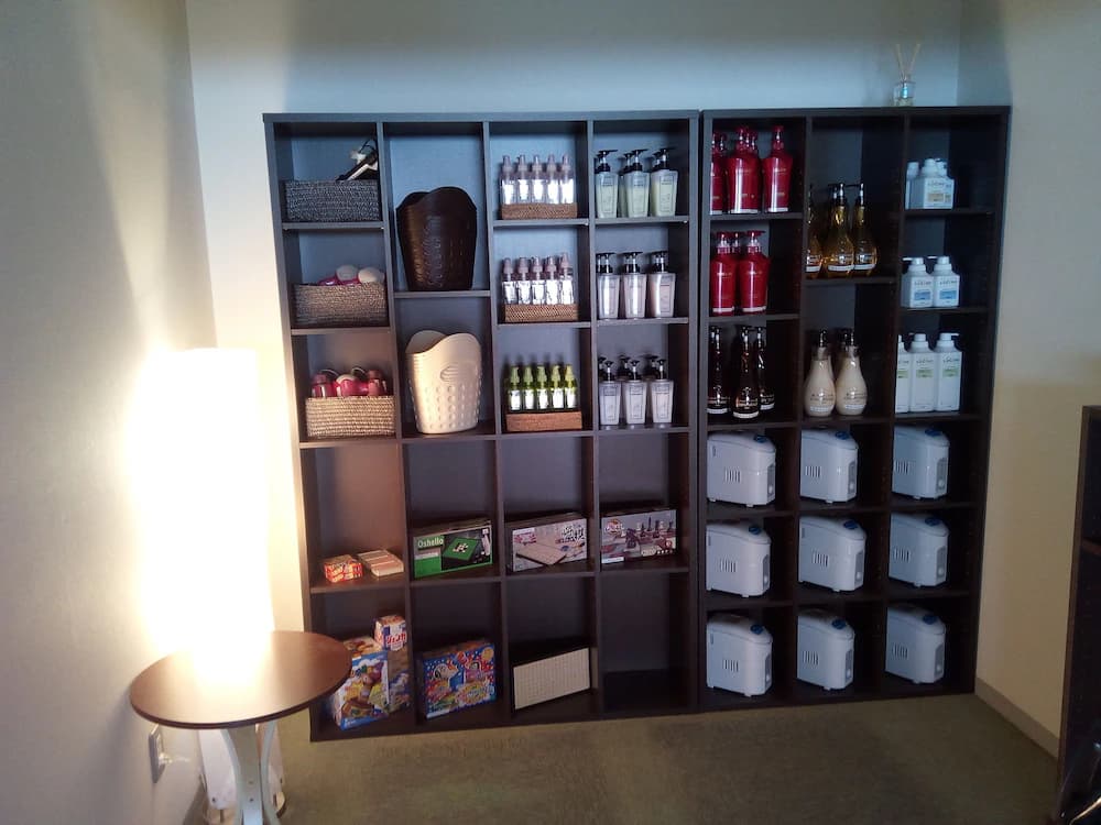 Property amenity