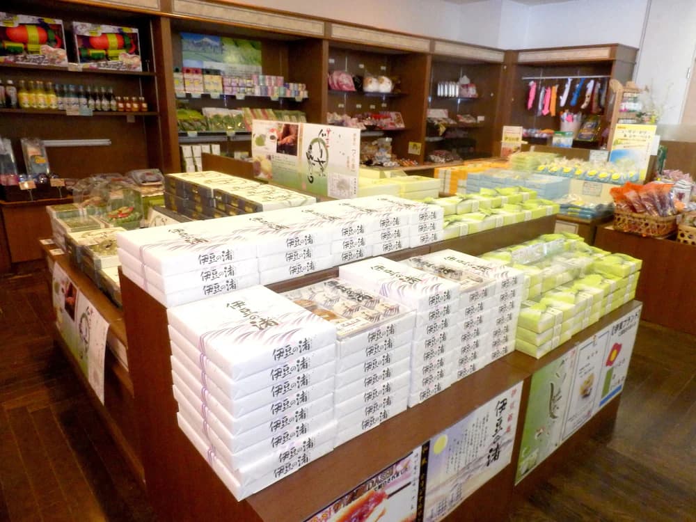 Gift shop