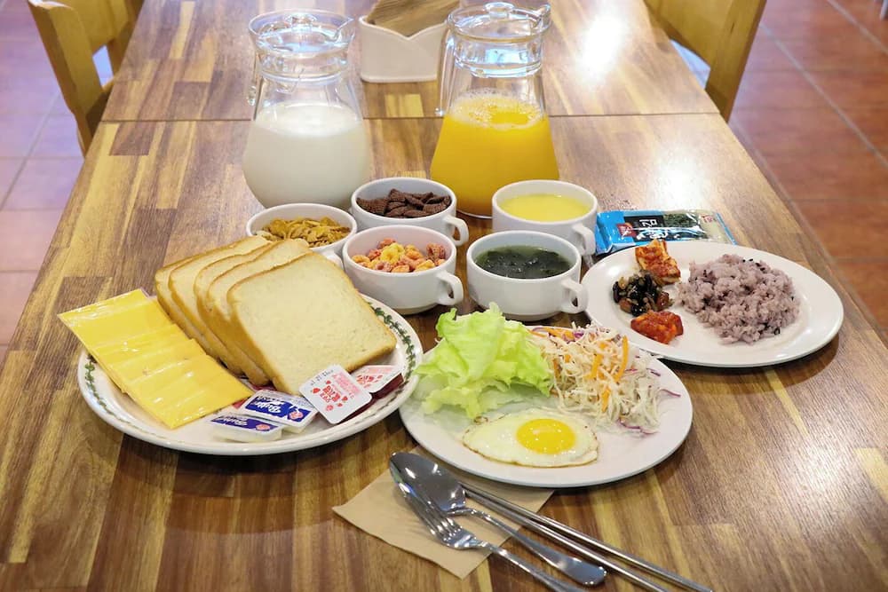 Food and drink