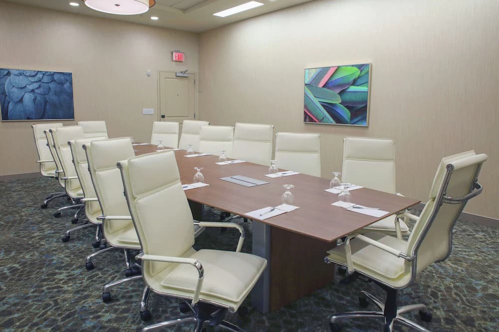 Meeting facility