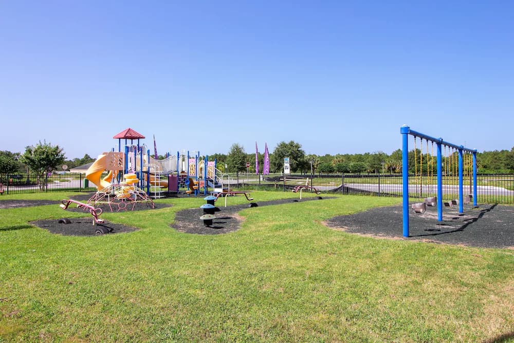 Children's area