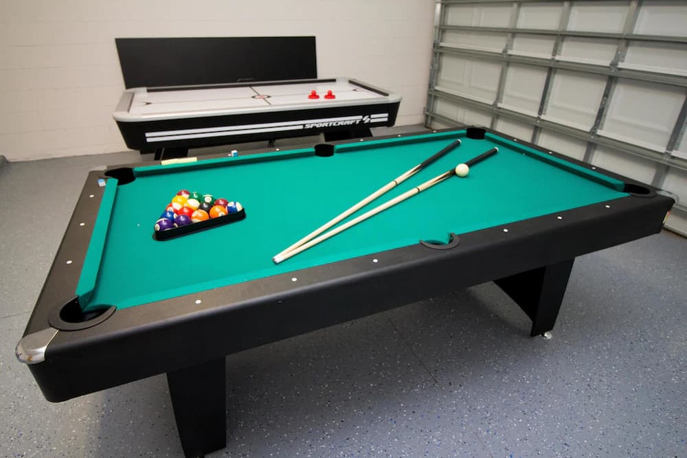 Billiards