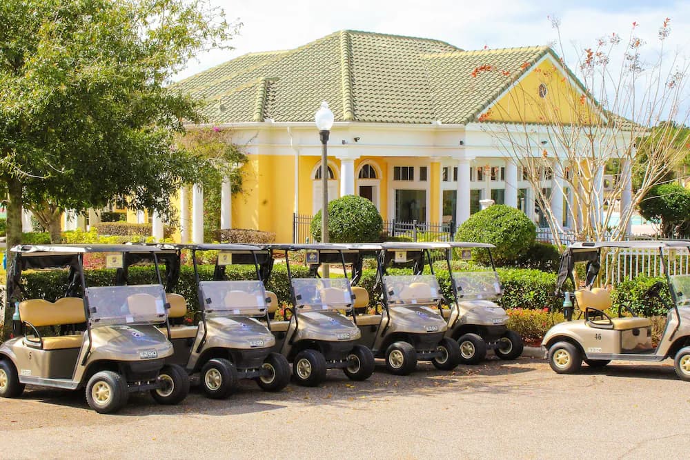 Property amenity