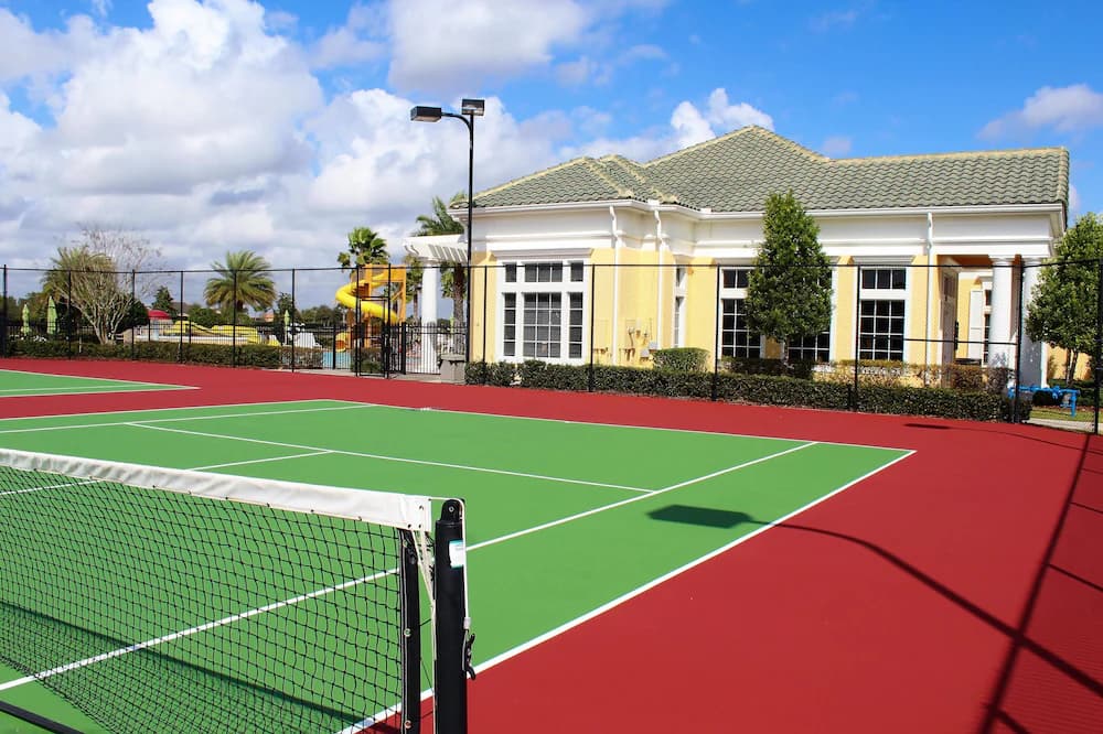 Tennis court
