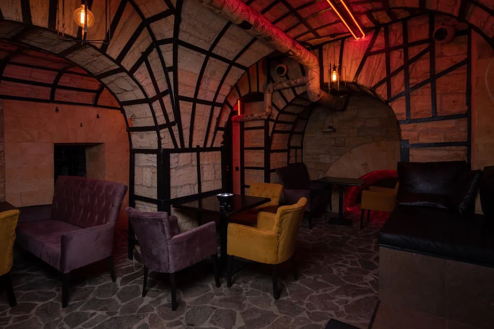 Karaoke room