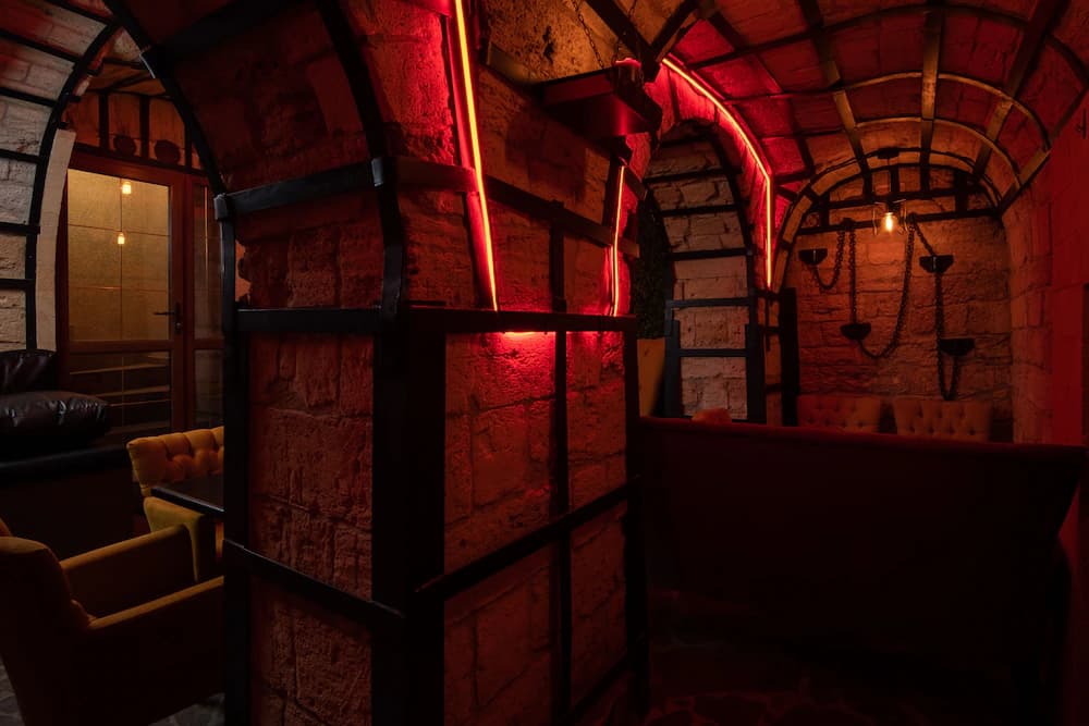 Karaoke room