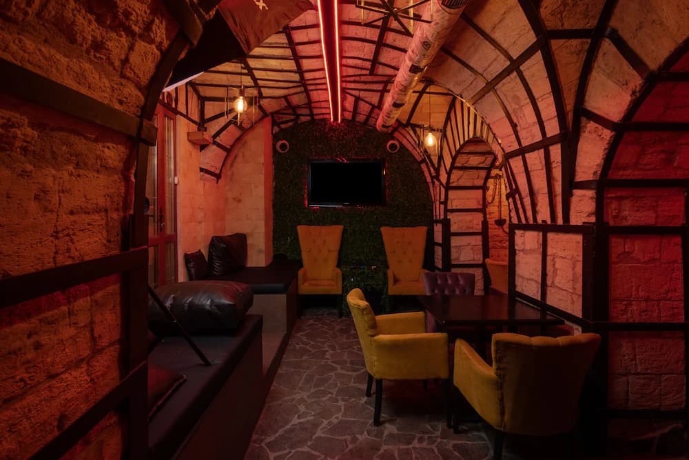 Karaoke room