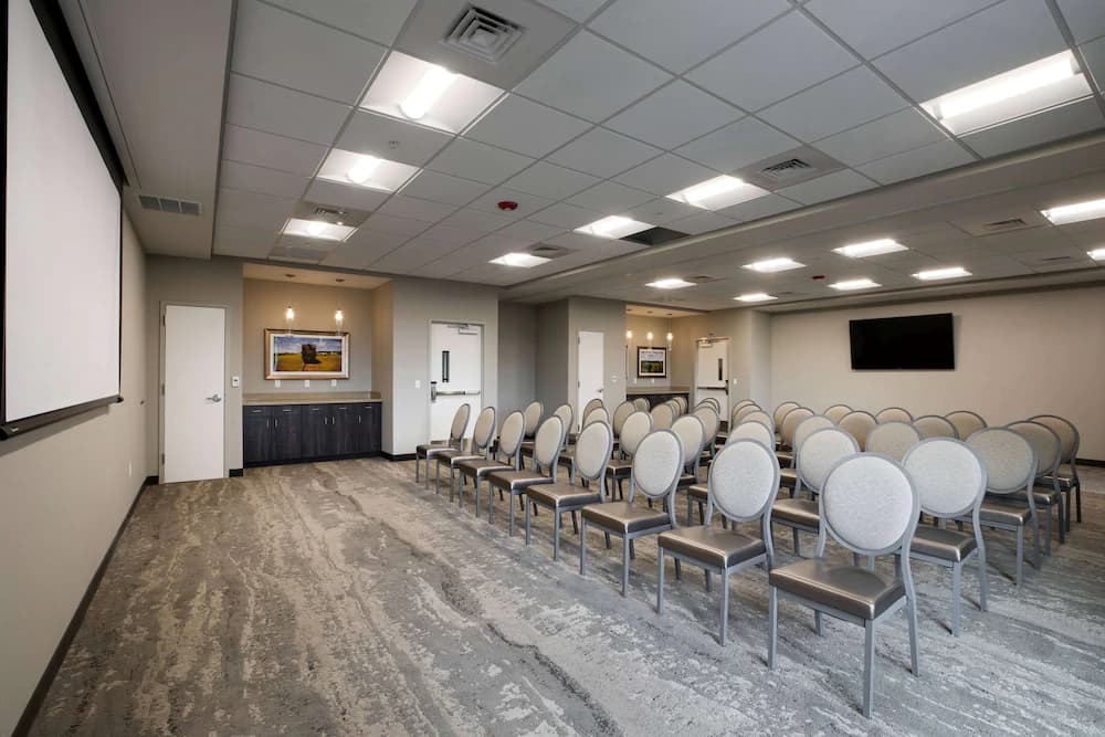 Meeting facility