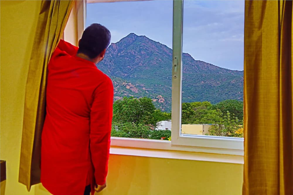 Mountain view
