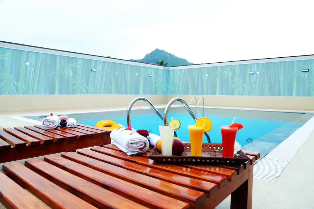 Indoor pool