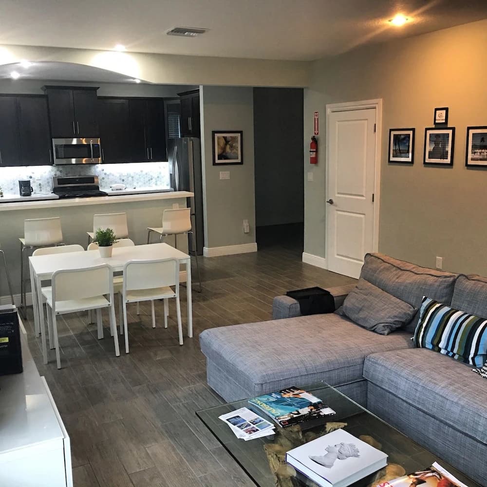 Living area