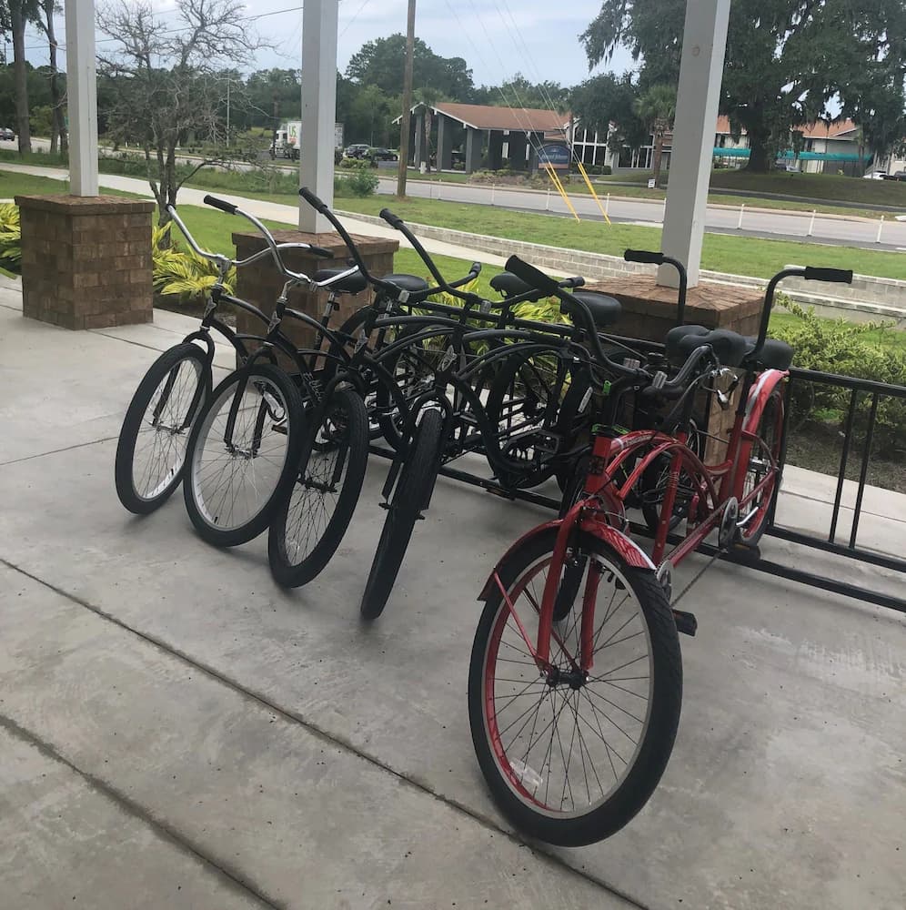 Bicycling