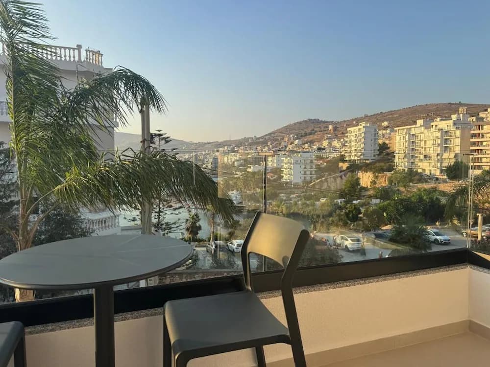 Balcony view