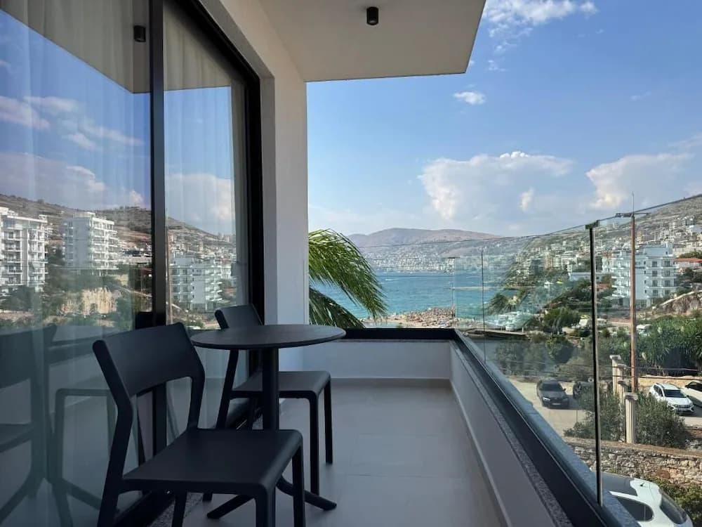 Balcony view