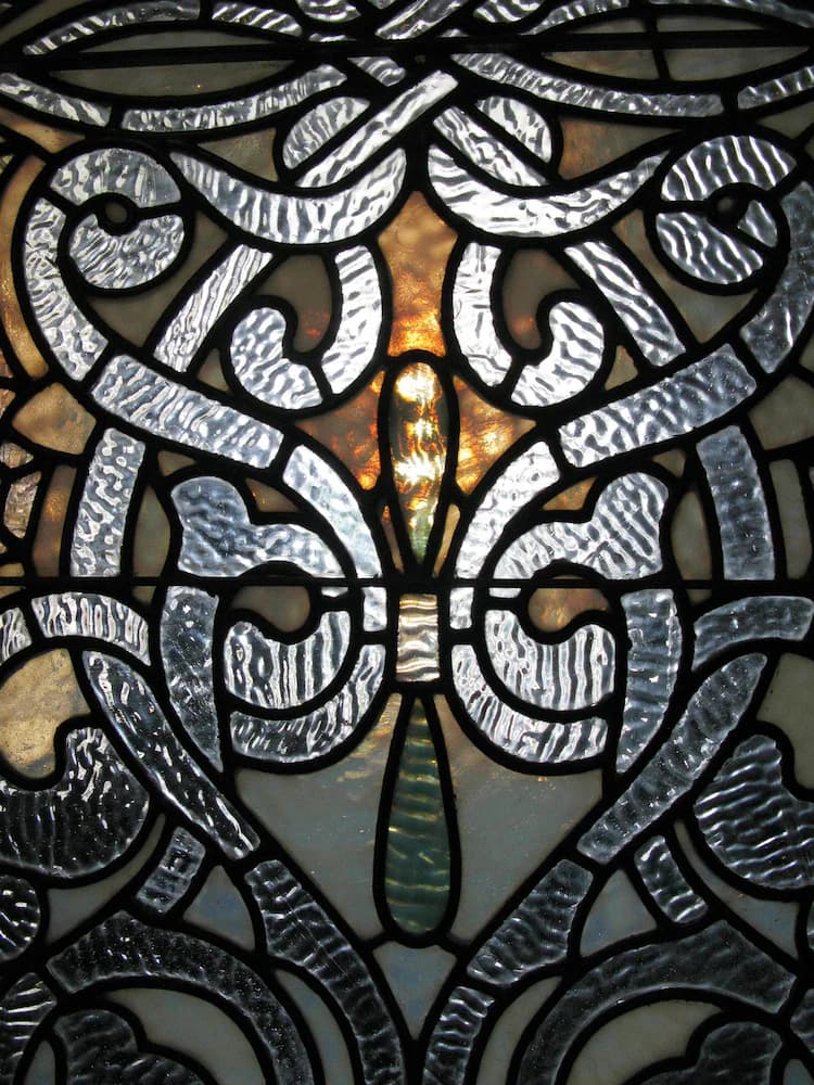 Interior detail