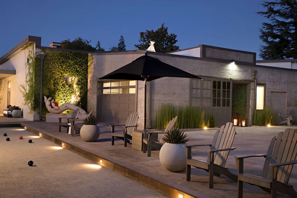 Property amenity