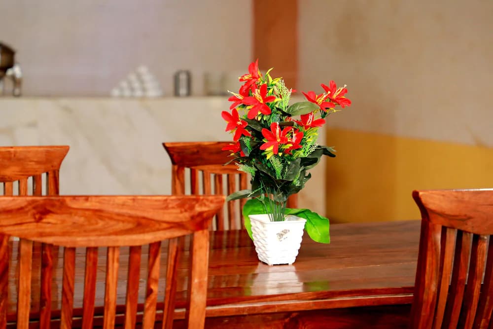 Family dining