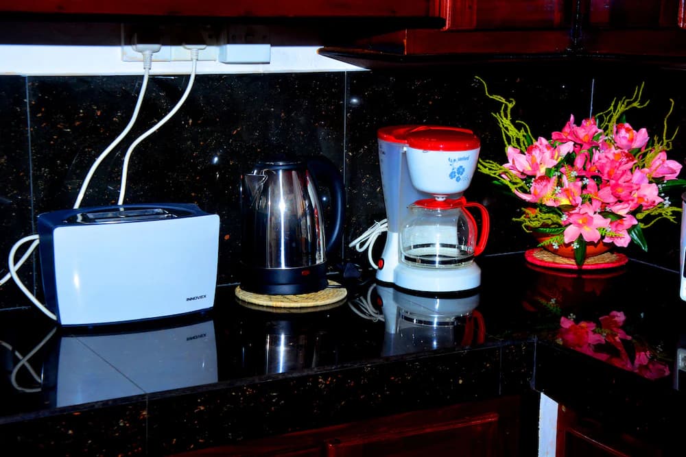 Shared kitchen