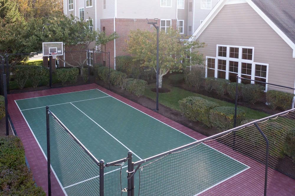 Sports facility