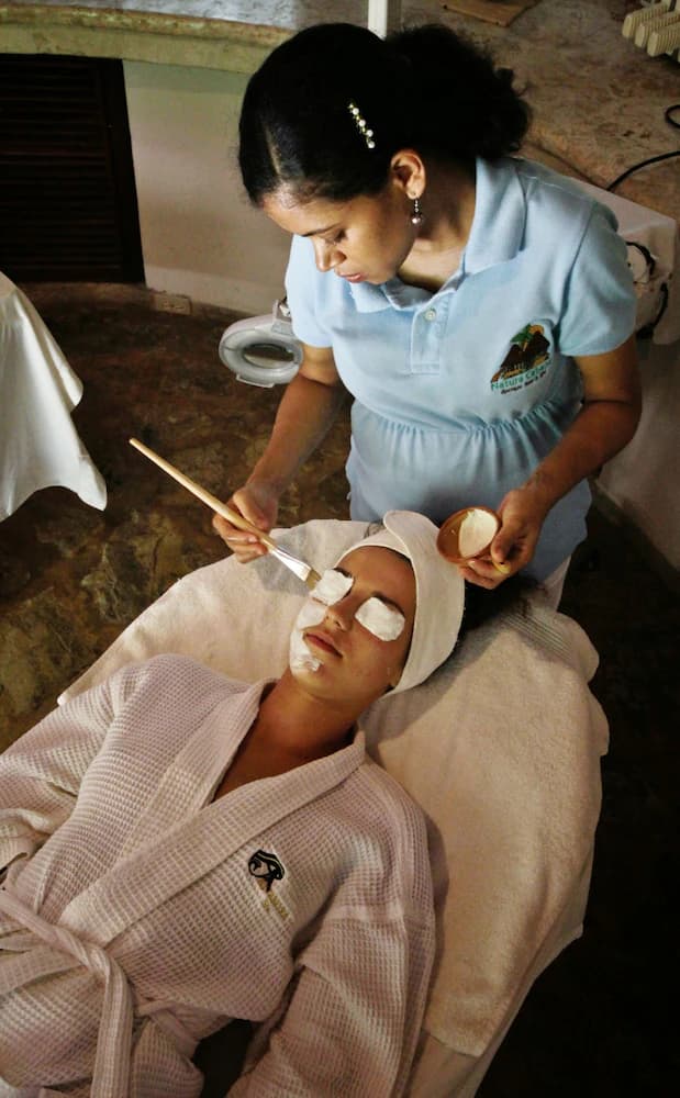 Facial