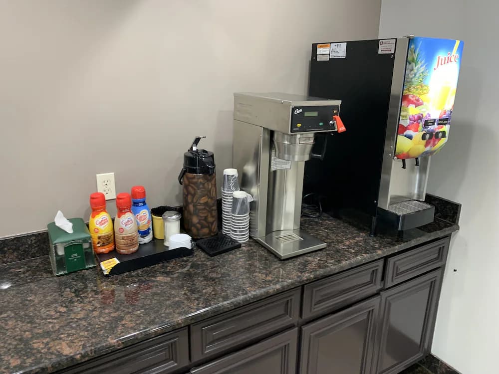 Coffee service