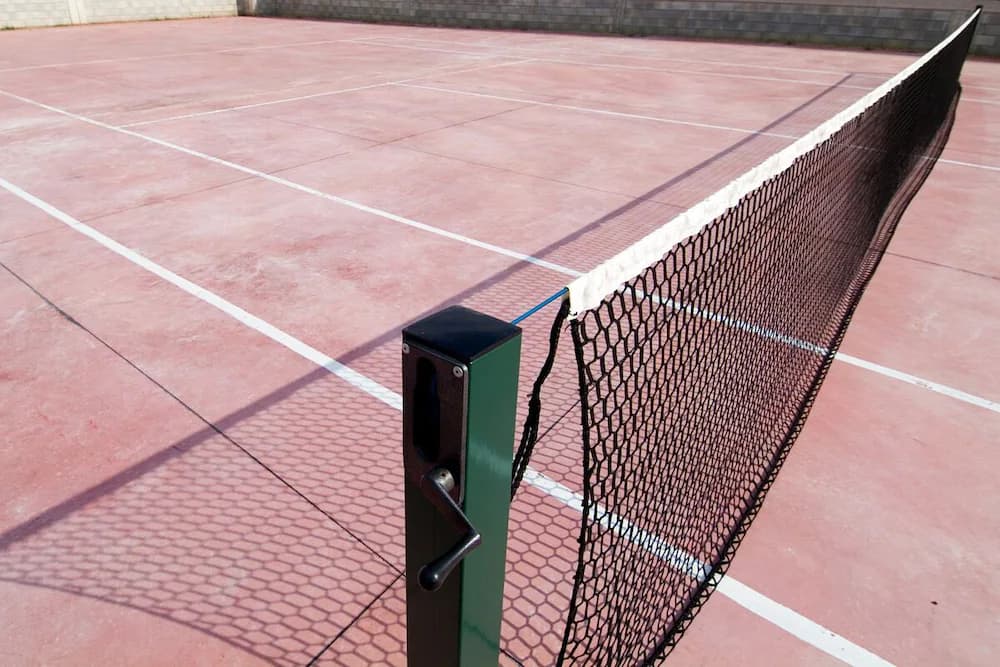 Tennis court