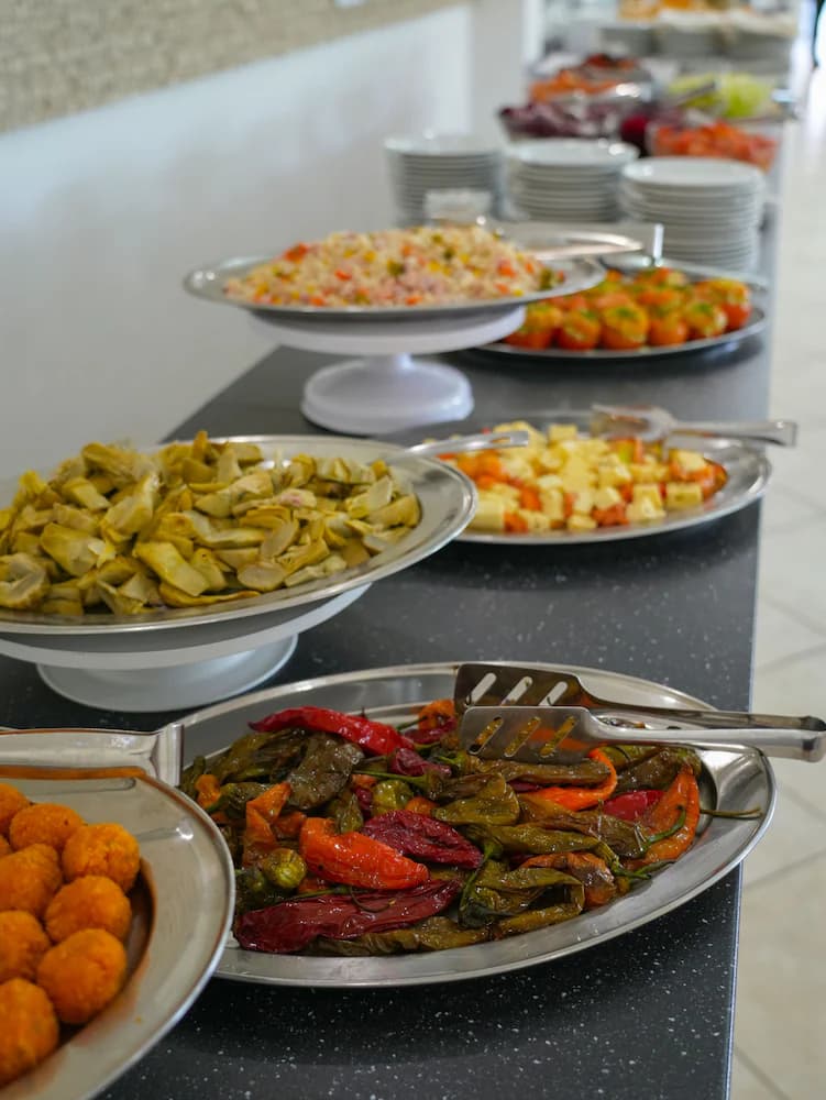 Buffet