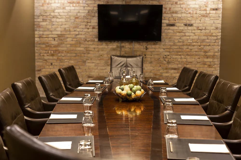 Meeting facility
