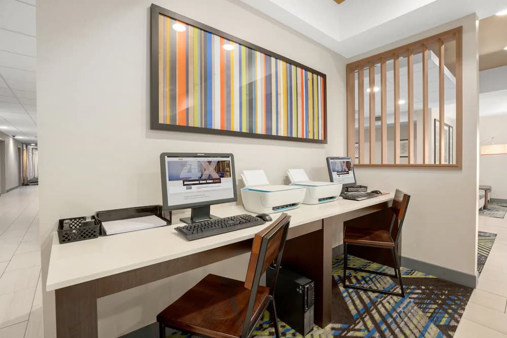 Property amenity