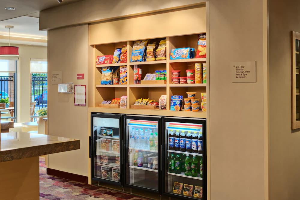 Snack bar
