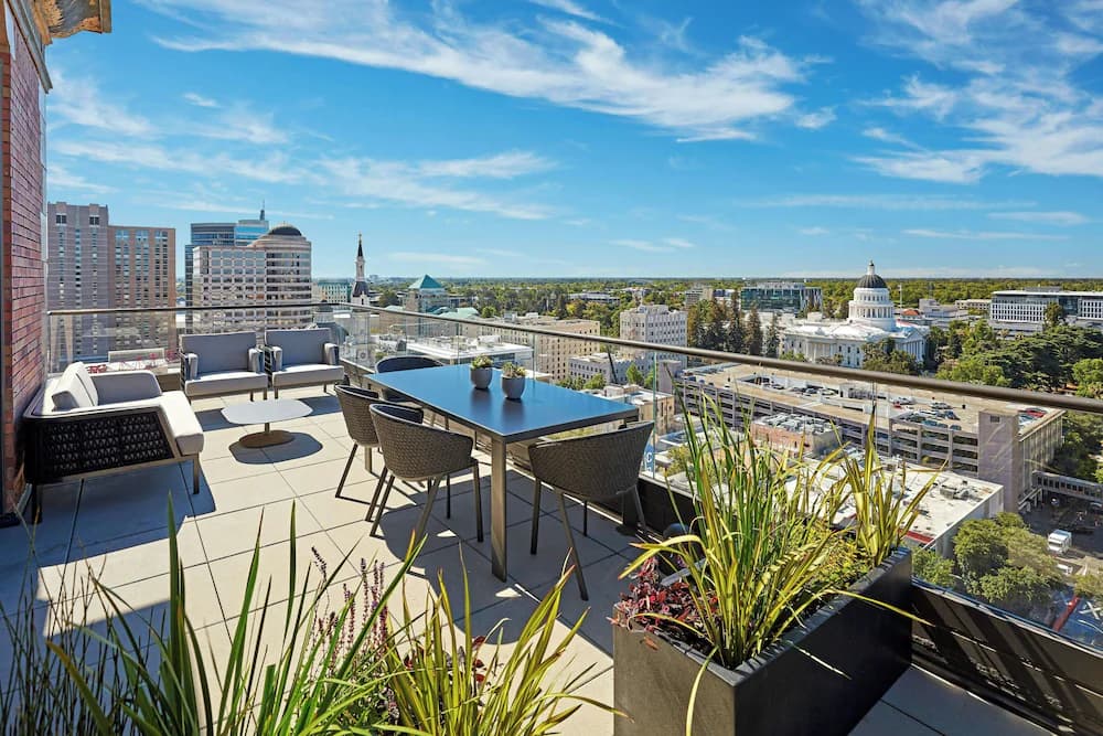 Property amenity