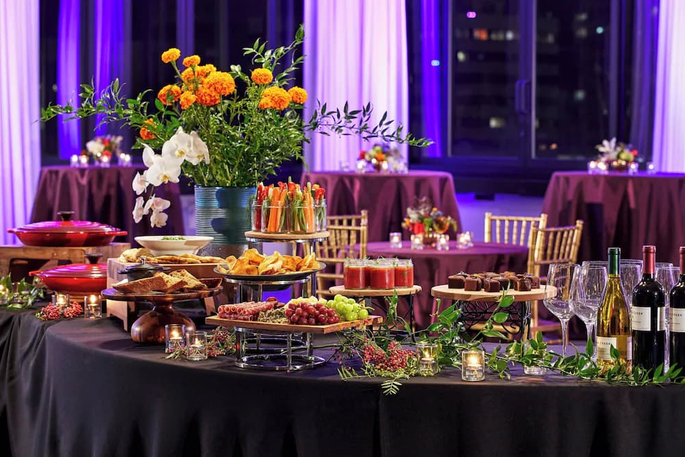 Reception