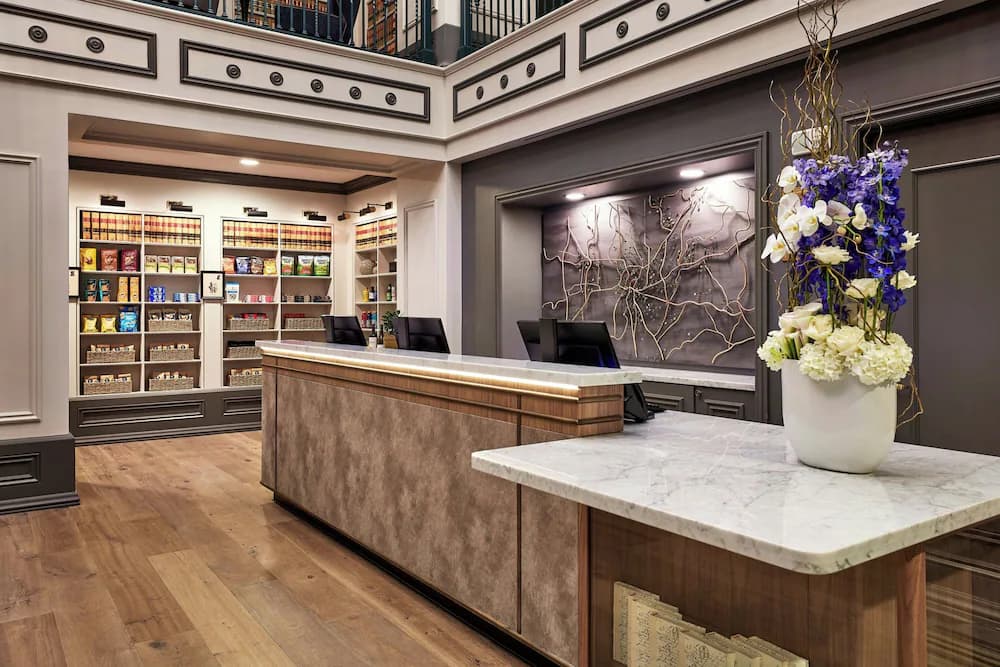 Reception