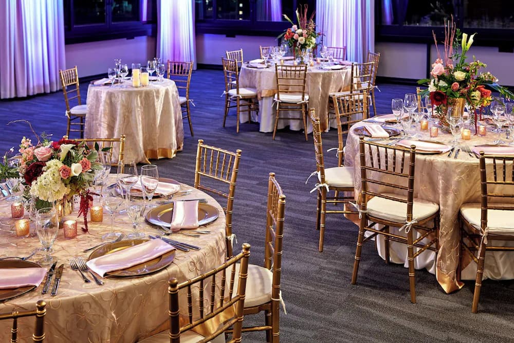 Banquet hall
