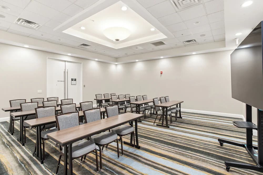 Meeting facility