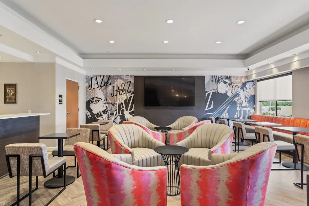 Executive lounge