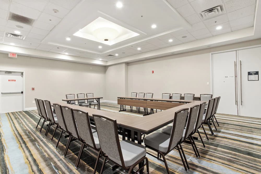 Meeting facility