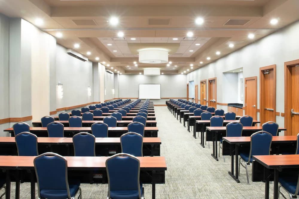 Meeting facility