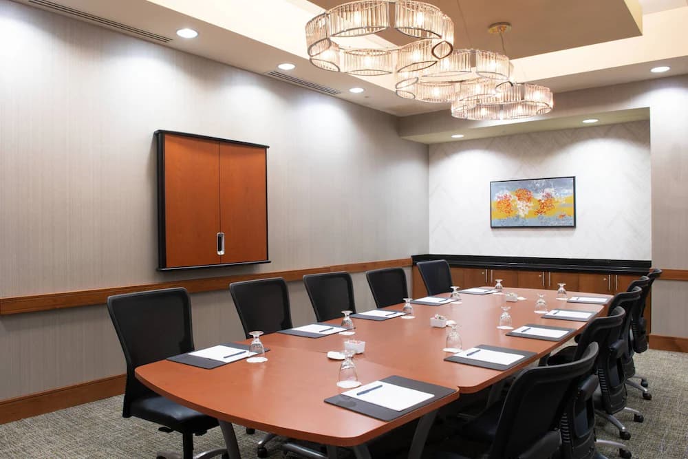 Meeting facility