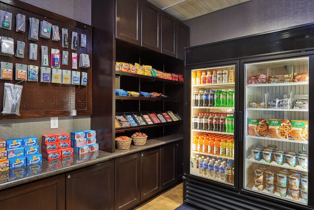 Property amenity