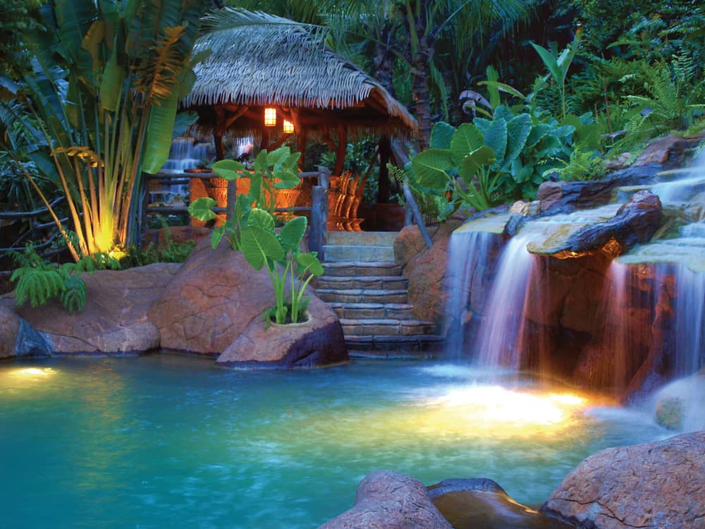 Hot springs
