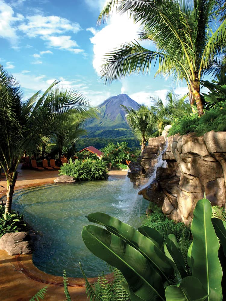 Hot springs